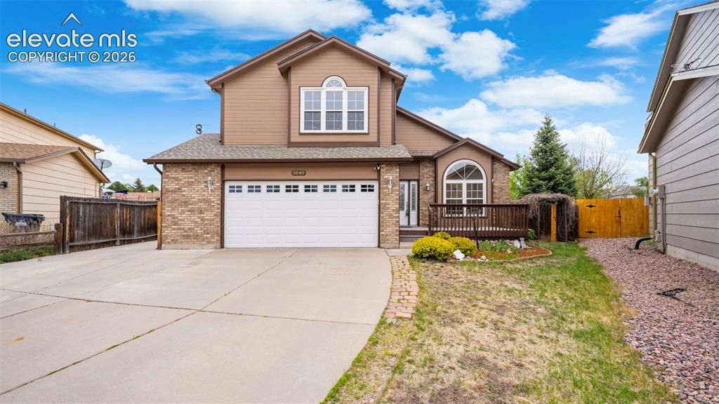 5040 Culpepper Court, Colorado Springs, CO 80920