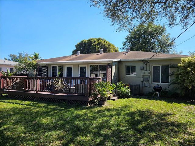 265 NE 116th Street, Miami, FL 33161