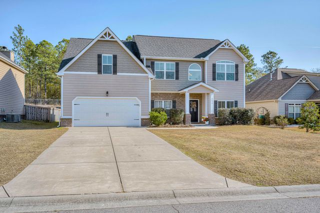 6073 Rye Field Road, Aiken, SC 29801