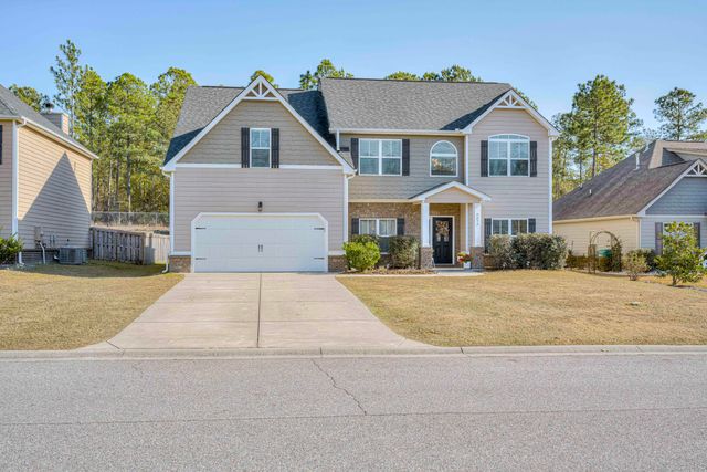 6073 Rye Field Road, Aiken, SC 29801