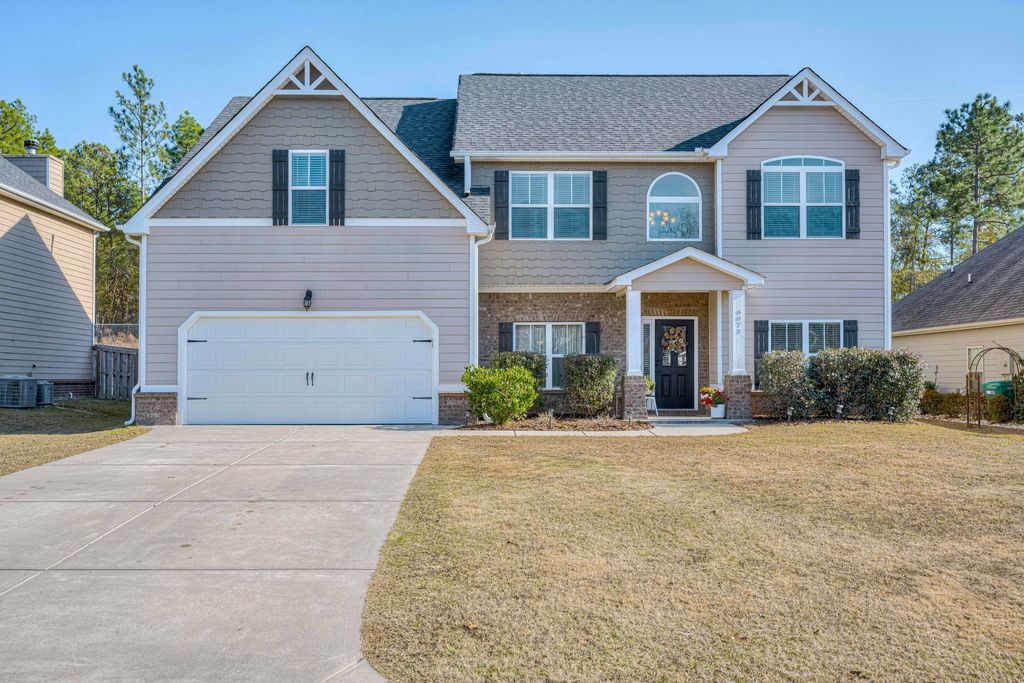 6073 Rye Field Road, Aiken, SC 29801