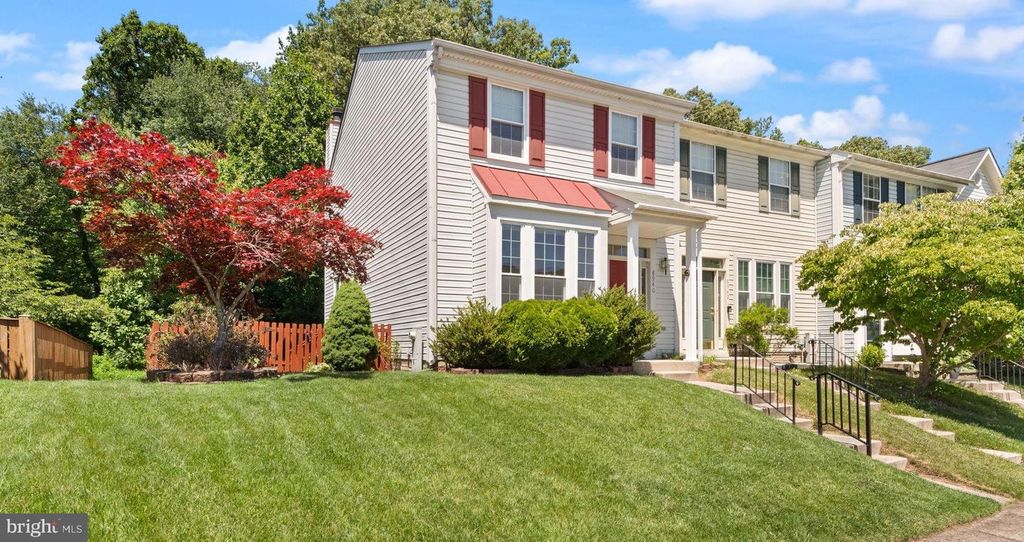 8940 QUAIL RUN DR, Perry Hall, MD 21128
