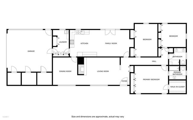 1809 Bradley Lane, Russellville, AR 72801