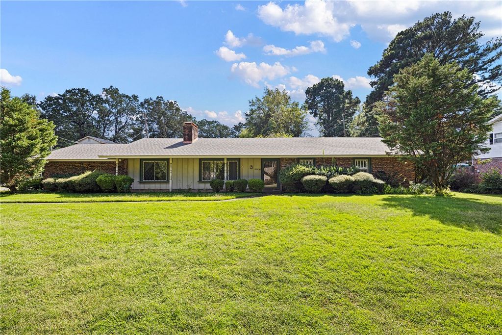 1809 Bradley Lane, Russellville, AR 72801