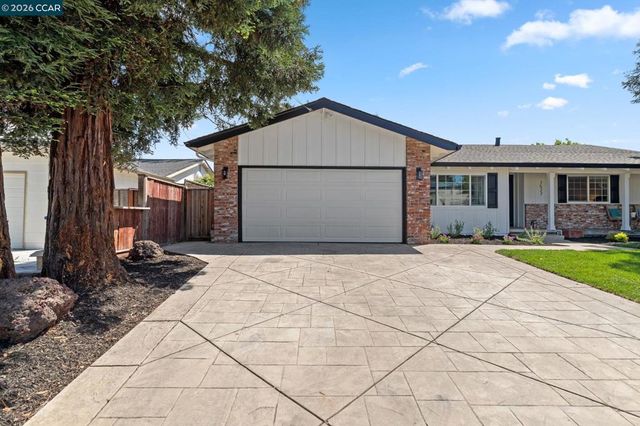 7527 Blue Fox Way, San Ramon, CA 94583
