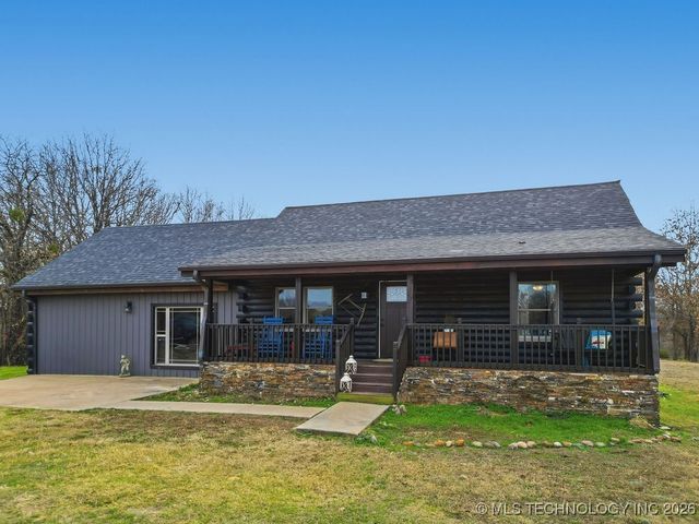 1676 W Folsom, Caney, OK 74533