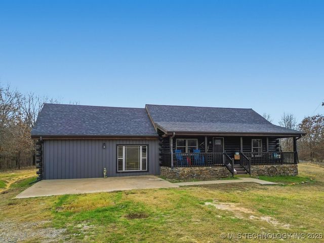 1676 W Folsom, Caney, OK 74533