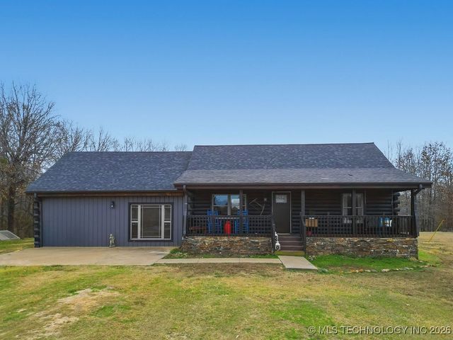 1676 W Folsom, Caney, OK 74533