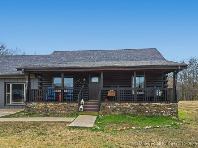 1676 W Folsom, Caney, OK 74533