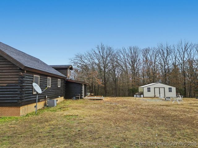 1676 W Folsom, Caney, OK 74533