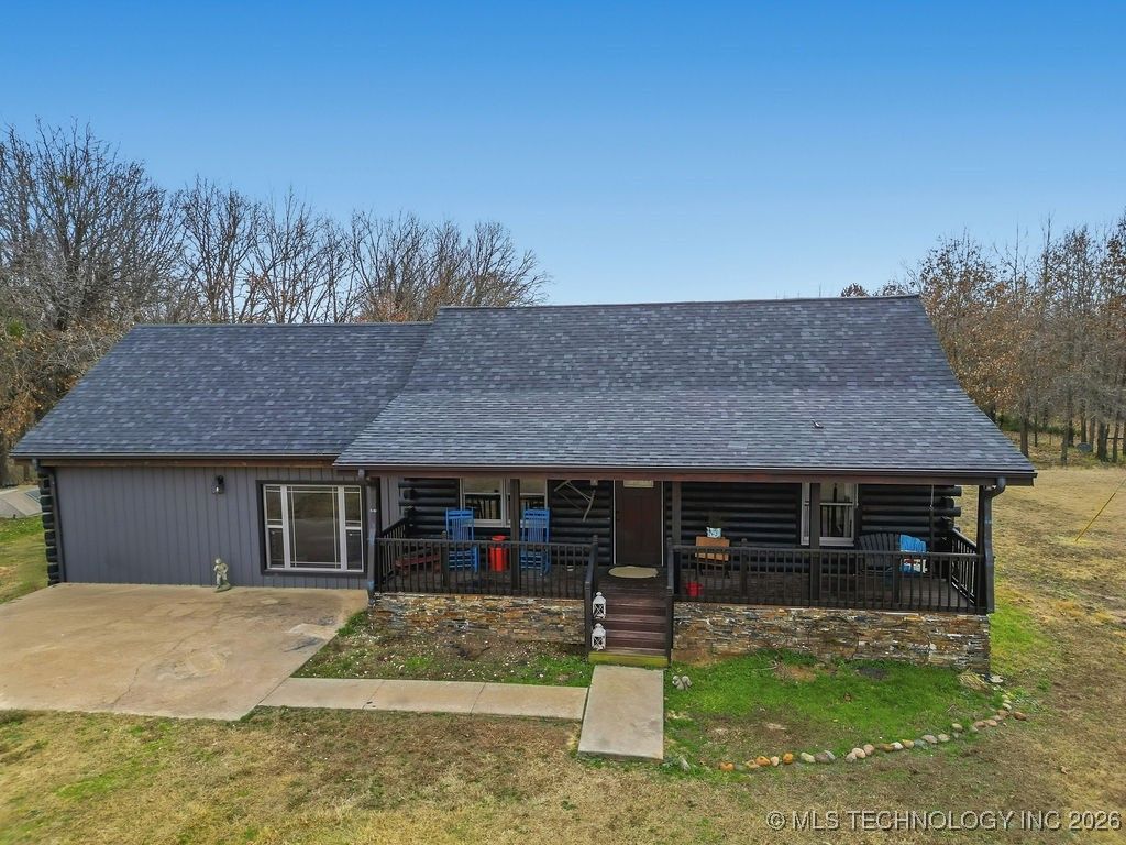 1676 W Folsom, Caney, OK 74533