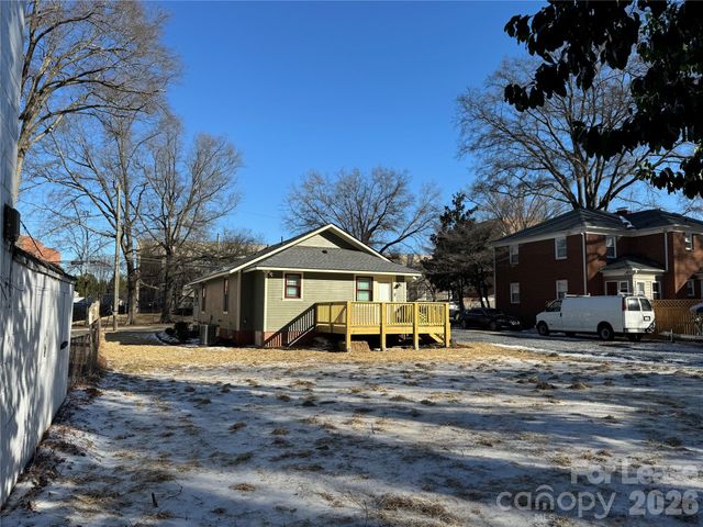 2301 Celia Avenue, Charlotte, NC 28216