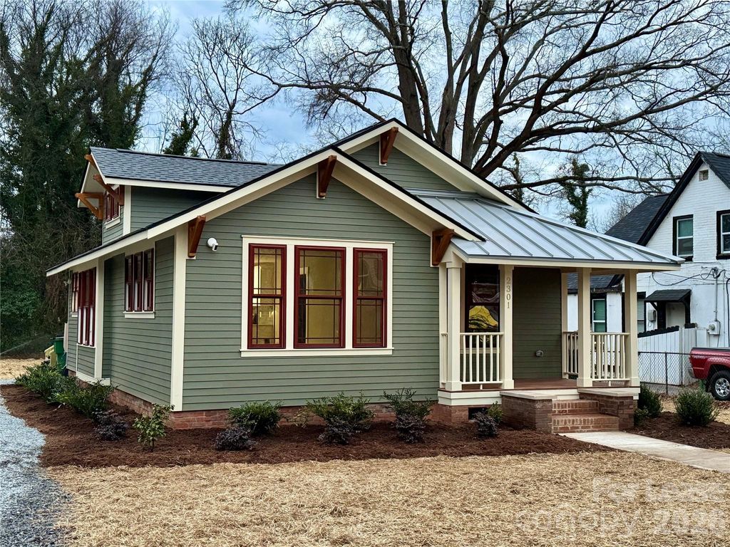 2301 Celia Avenue, Charlotte, NC 28216