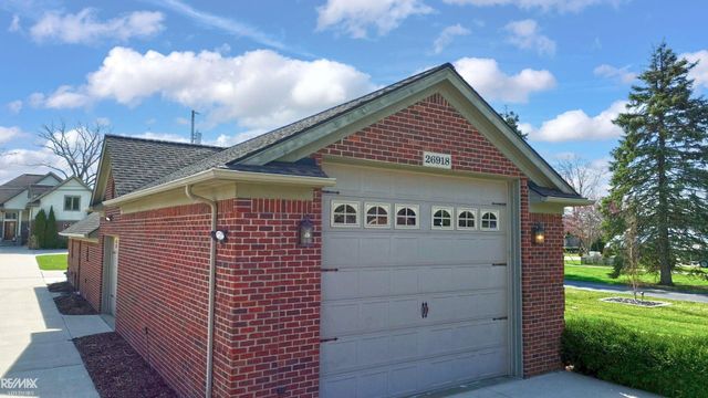 26918 Koerber Street, St Clair Shores, MI 48081