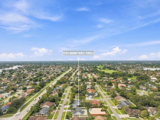 1259 BARNSTAPLE, Wellington, FL 33414