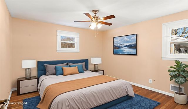 96 Moccasin Drive, Warwick, RI 02889