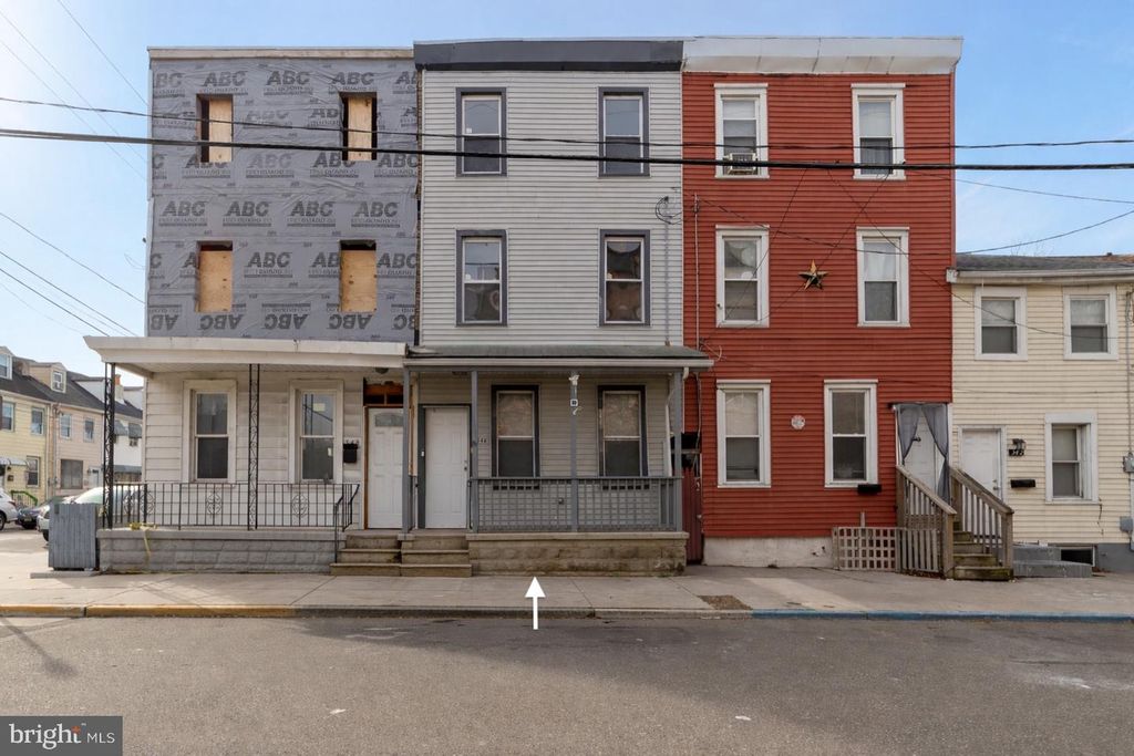 346 RIDGEWAY ST, Gloucester City, NJ 08030