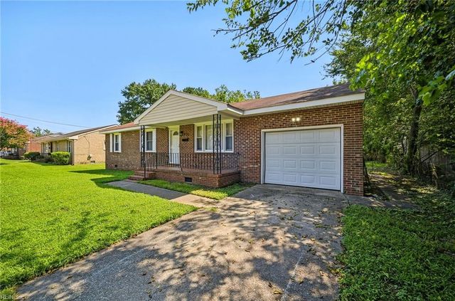 715 Coolidge ST, Portsmouth, VA 23704