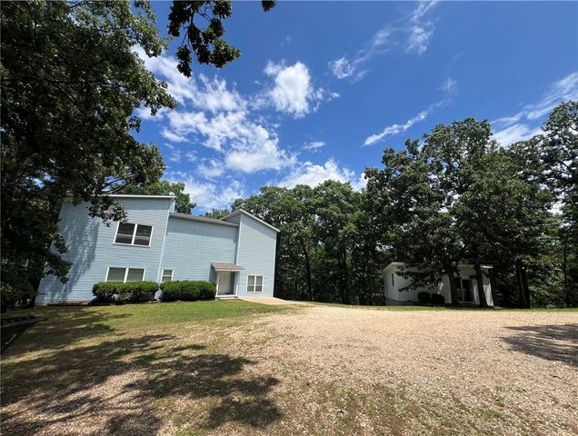 1 Drennon Drive, Eureka Springs, AR 72632