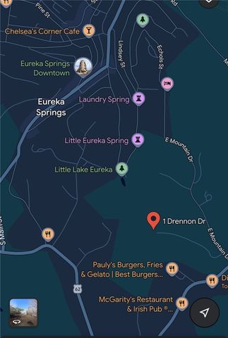 1 Drennon Drive, Eureka Springs, AR 72632