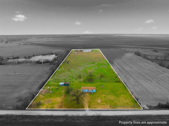 340 CR 418, Satin, TX 76685