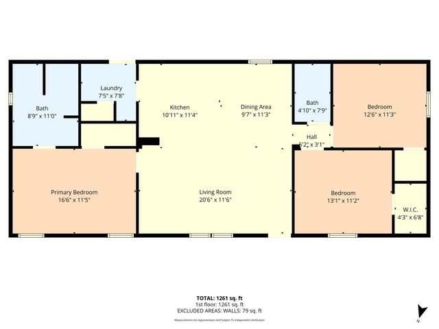 340 CR 418, Satin, TX 76685