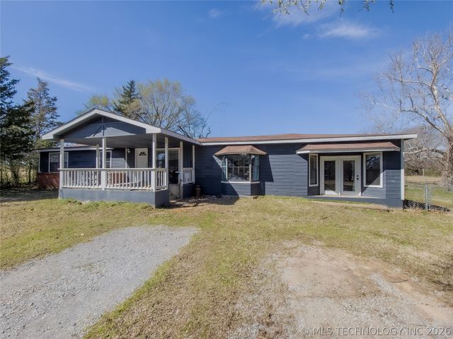 5579 Hardy Springs Road, Mcalester, OK 74501