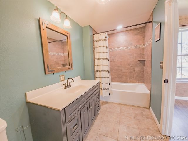 5579 Hardy Springs Road, Mcalester, OK 74501