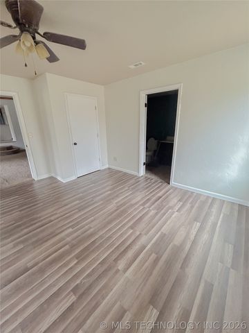 5579 Hardy Springs Road, Mcalester, OK 74501