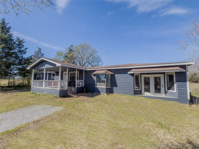 5579 Hardy Springs Road, Mcalester, OK 74501