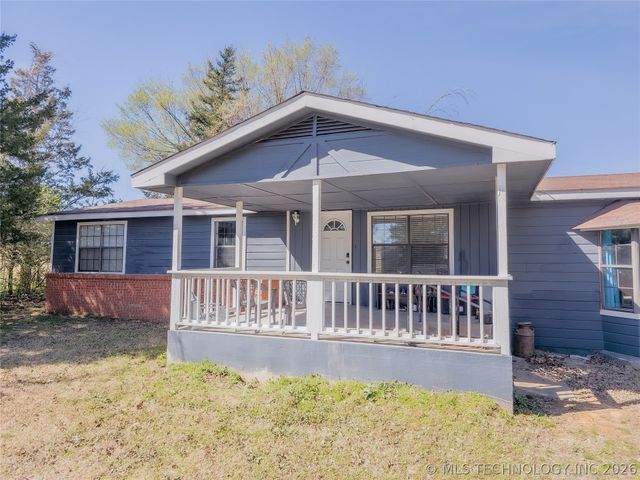 5579 Hardy Springs Road, Mcalester, OK 74501