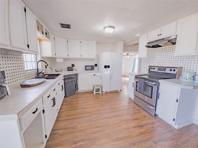 5579 Hardy Springs Road, Mcalester, OK 74501