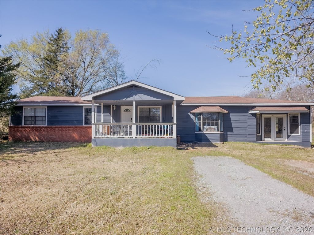 5579 Hardy Springs Road, Mcalester, OK 74501