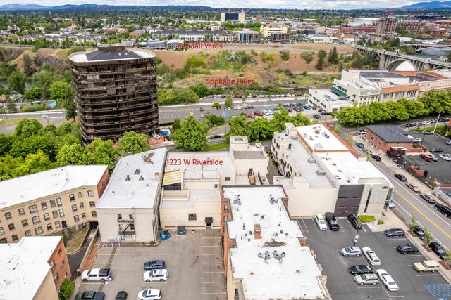 1223 W Riverside Ave, Spokane, WA 99201