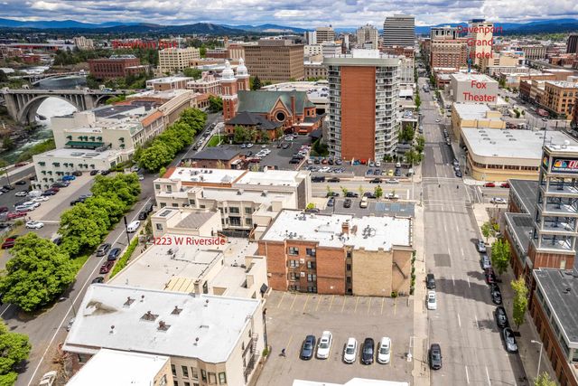 1223 W Riverside Ave, Spokane, WA 99201