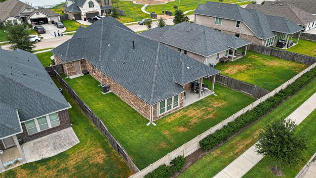 4710 Cedar Sage Drive, Baytown, TX 77521