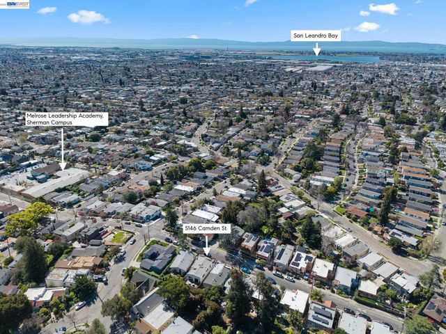 5146 Camden St, Oakland, CA 94619