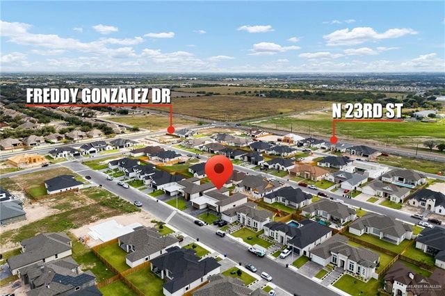 9818 N 24th Lane, Mcallen, TX 78504