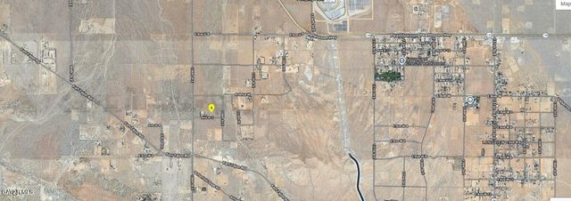 Ave W-3 And 106th St. E., Pearblossom, CA 93553
