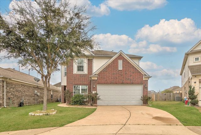 18307 Grove Fair Court, Houston, TX 77084