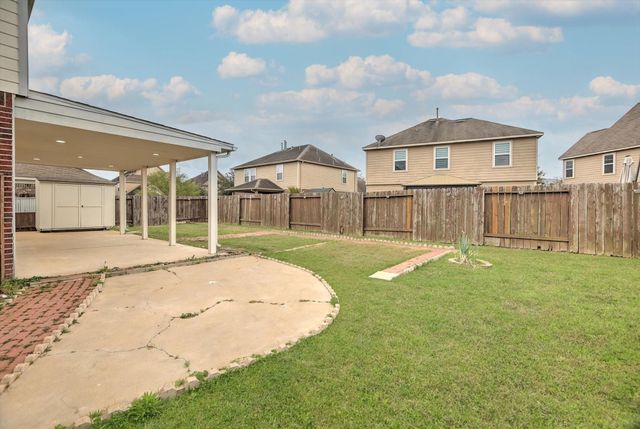 18307 Grove Fair Court, Houston, TX 77084