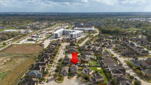 18307 Grove Fair Court, Houston, TX 77084