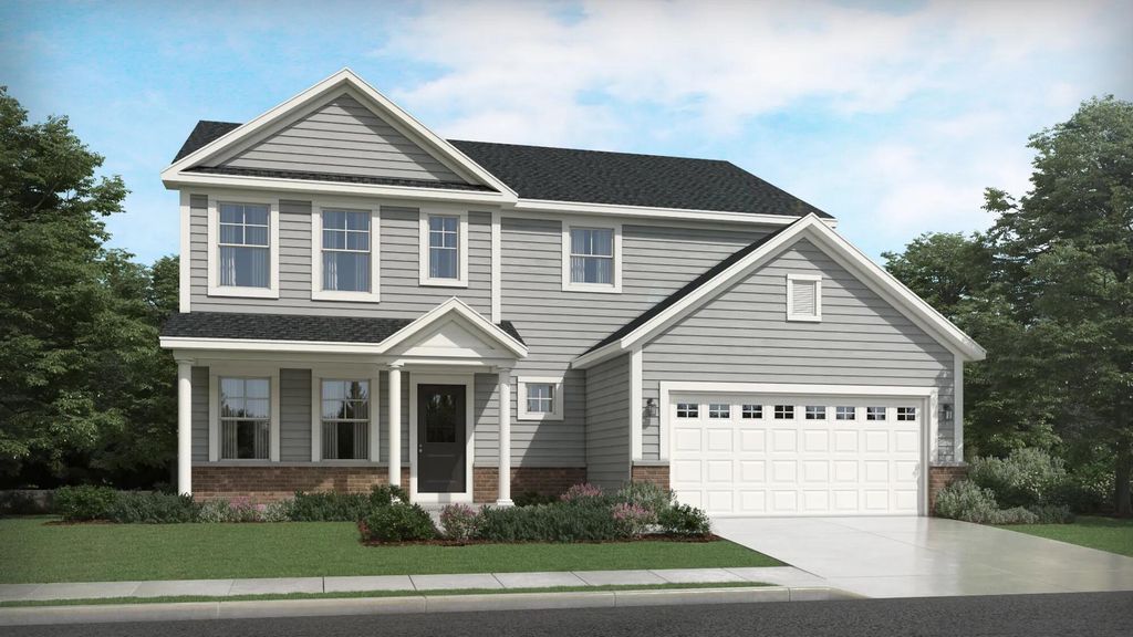 5237 Red Rock Lane, Schererville, IN 46375