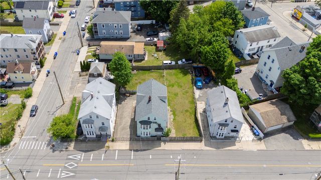 160 Magnolia Street, Providence, RI 02909