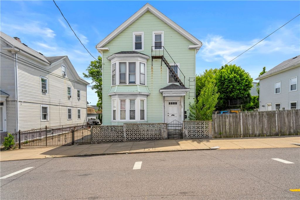 160 Magnolia Street, Providence, RI 02909