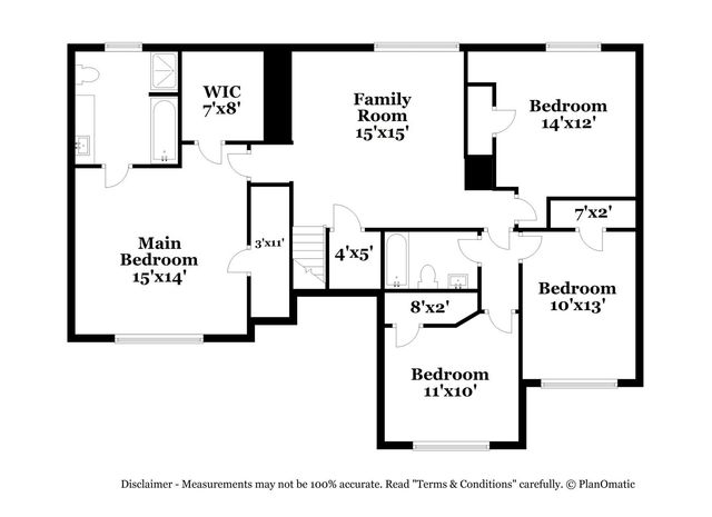 28710 Sedgefield Street, Spring, TX 77386