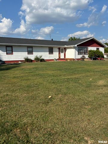 10206 E County Highway 14 Road, Lewistown, IL 61542