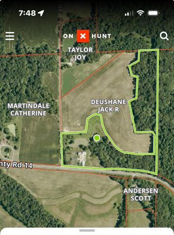 10206 E County Highway 14 Road, Lewistown, IL 61542