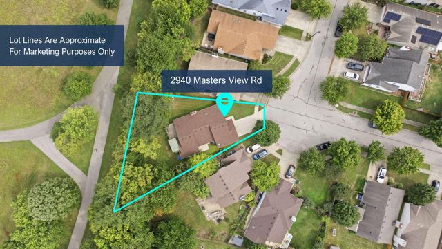 2940 Masters View Road, Lexington, KY 40511