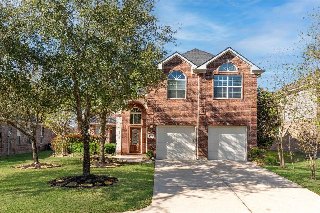 20698 Oakhurst Meadows Drive, Porter, TX 77365
